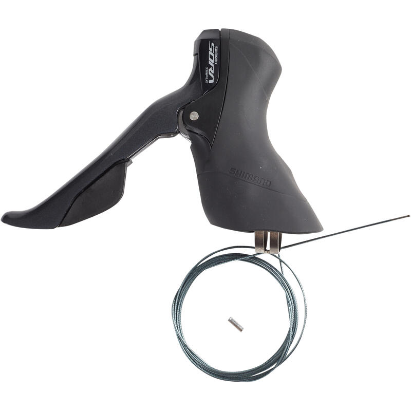 Poza Etrier stânga schimbare viteze Shimano Sora ST-R3030-L - imagine mare 2