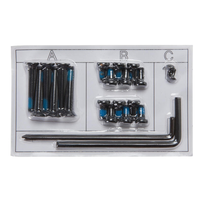 Poza Set Şuruburi bandă de alergat - imagine mare 2