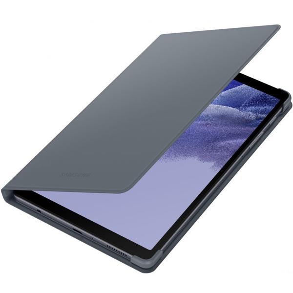 Poza Husa Tableta Samsung EF-BT220PJEGEU Poliuretan, pentru Samsung Galaxy Tab A7 Lite T220, Book Cover (Gri) - imagine mare 4