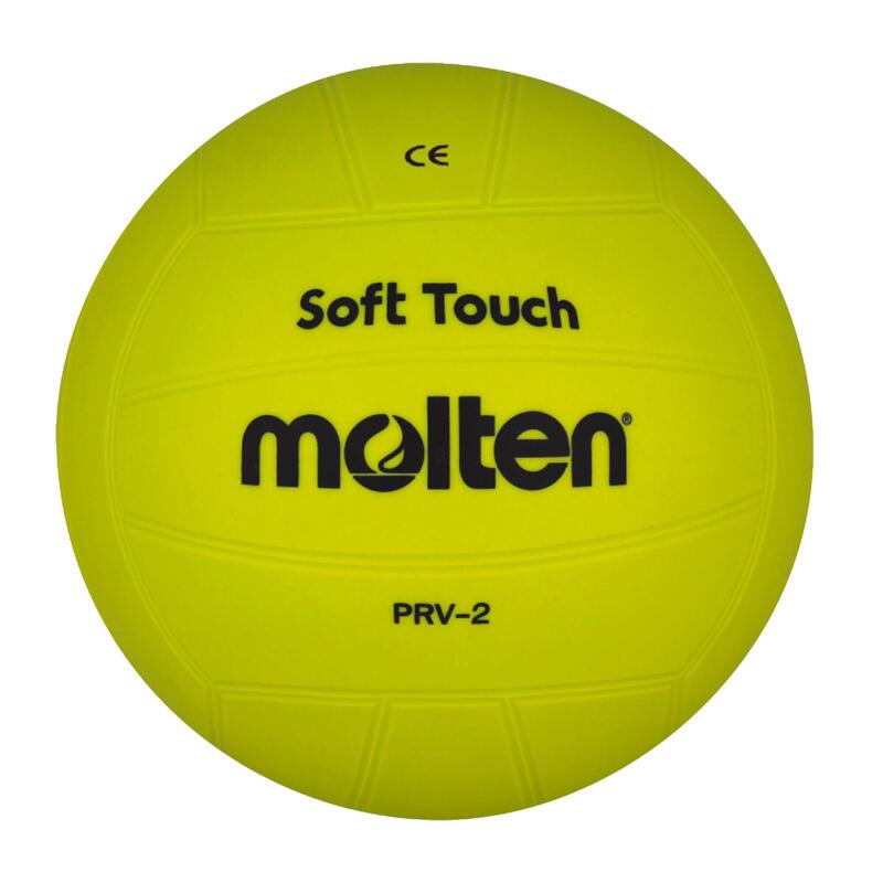 Poza Minge Volei Molten Soft Touch - imagine mare 1