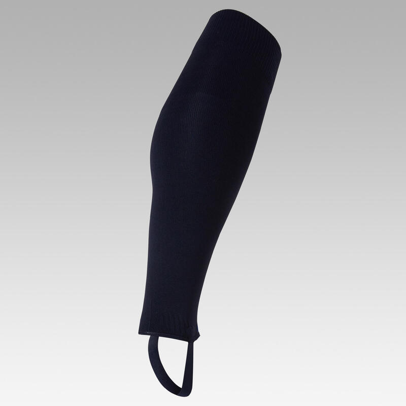 Poza Jambiere fără talpă Fotbal Bleumarin Copii - imagine mare 1