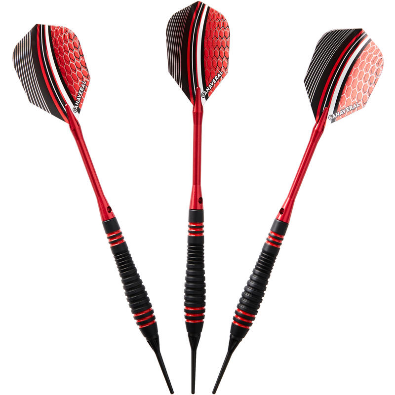 Săgeată S540 vârf plastic darts x3