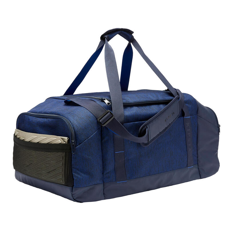 Poza Geantă Sport 75 L Bleumarin - imagine mare 1