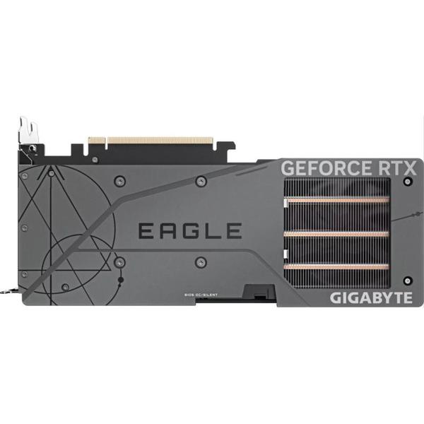 Poza Placa video GIGABYTE GeForce RTX 4060 Ti EAGLE 8GB GDDR6 128-bit DLSS 3.0 - imagine mare 2