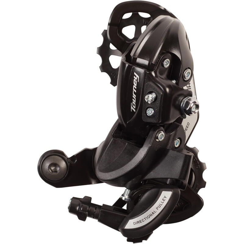 Poza Schimbător spate Shimano TY500 6/7 viteze - imagine mare 2