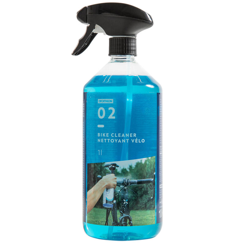 Poza Spray curățare bicicletă 1 L - imagine mare 2