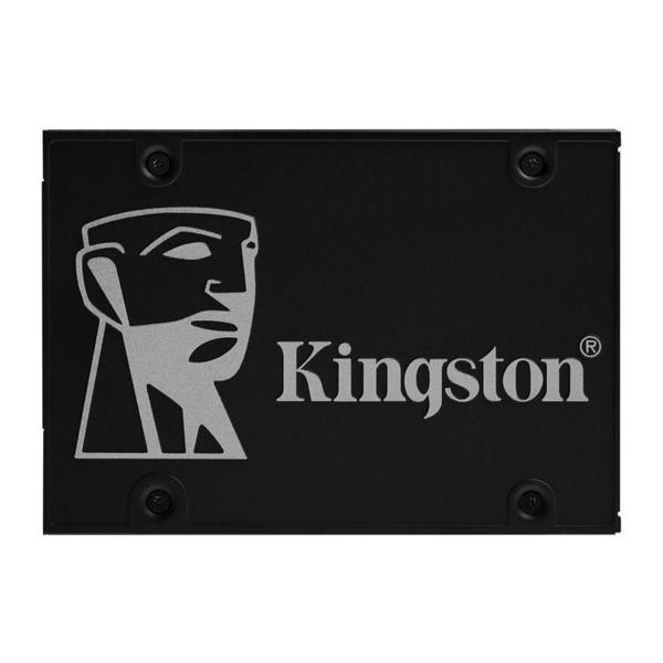 Poza SSD Kingston KC600, 512GB, SATA III, 2.5" - imagine mare 1