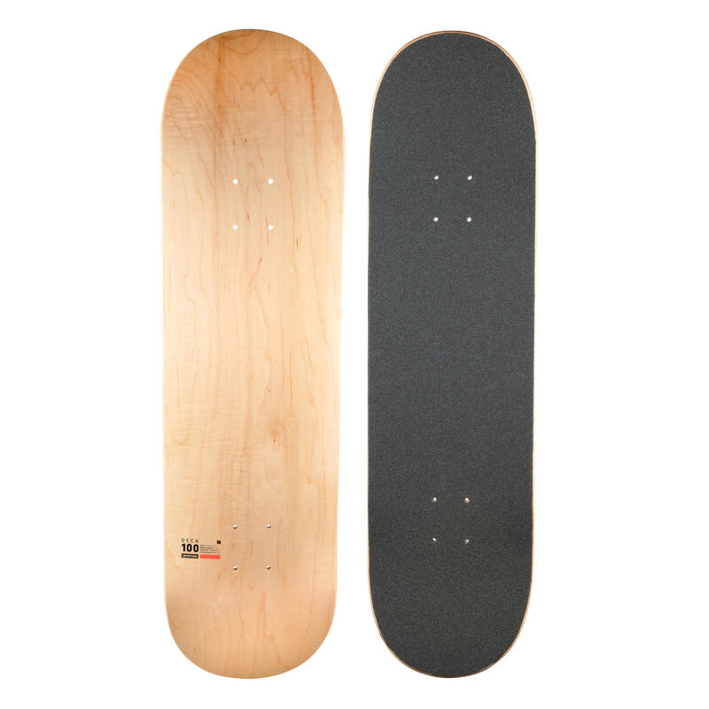 Poza Placă skateboard DK100 Mărimea 8.5" - imagine mare 2