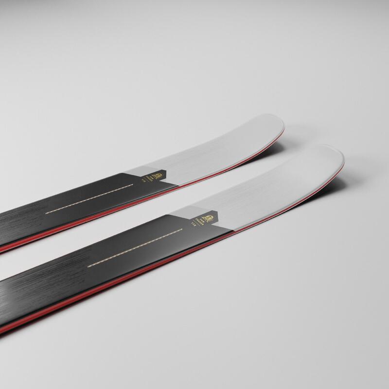 Poza Schiuri Schi Freeride FR900 POW CHASER 115 Bărbați - imagine mare 2