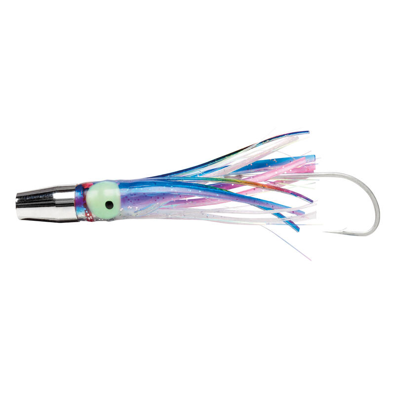 Poza Nălucă Pescuit la Trenă Speed Metal Jet Tahitian - imagine mare 2