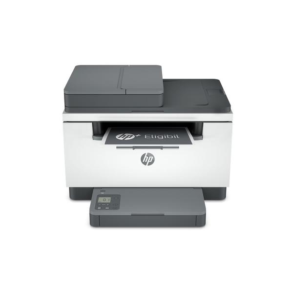 Poza Multifunctional Monocrom HP Plus M234SDNE, Format A4, Duplex, Retea, ADF, Eligibil HP Instant Ink (Alb/Gri)