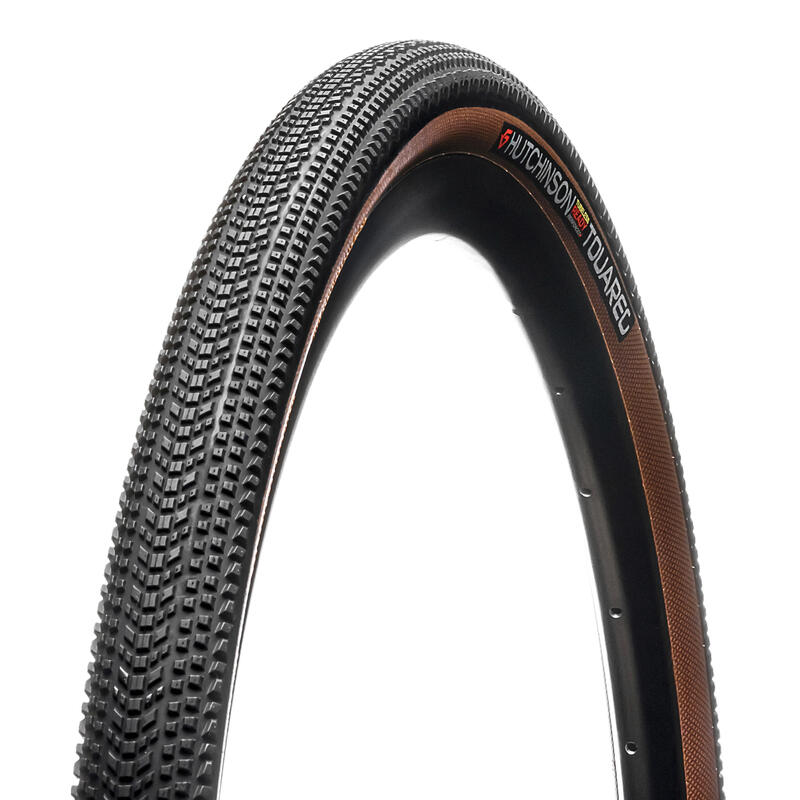 Poza Cauciuc GRAVEL HUTCHINSON TOUAREG 650X47 REINFORCED+ TUBELESS READY TANWALL - imagine mare 1