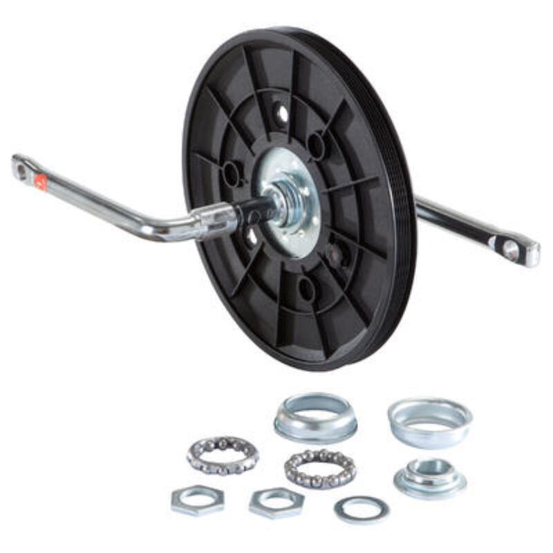 Poza Ax Pedalier Monobloc - imagine mare 2