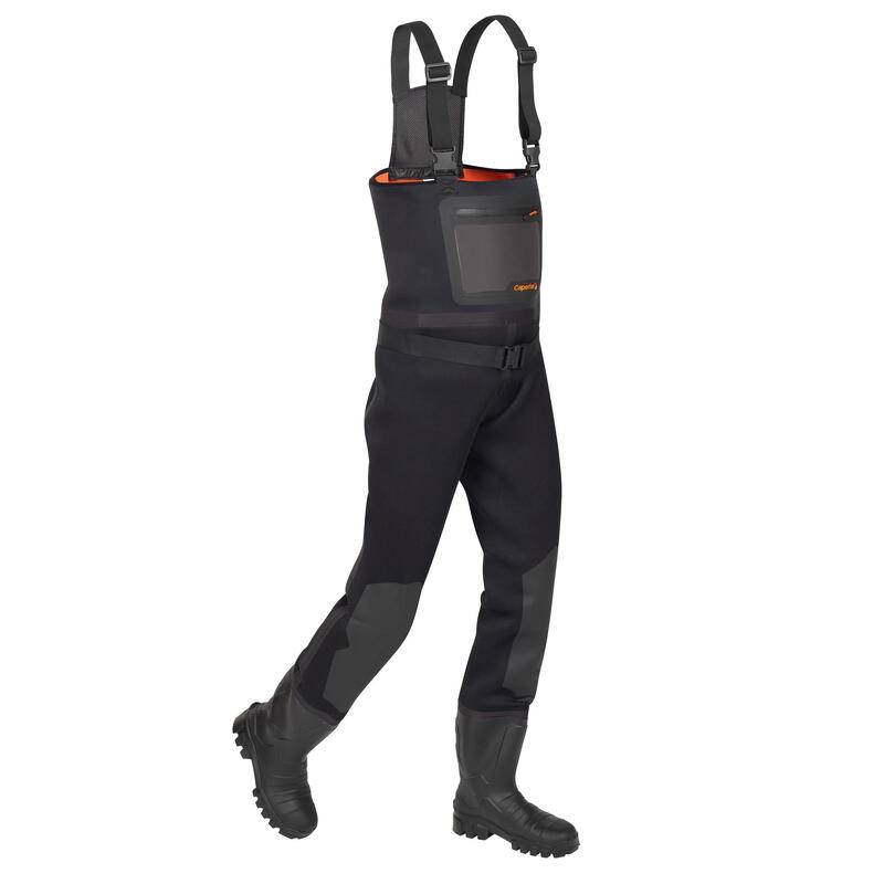 Poza Waders 900 Thermo Neopren 4mm Pescuit - imagine mare 2