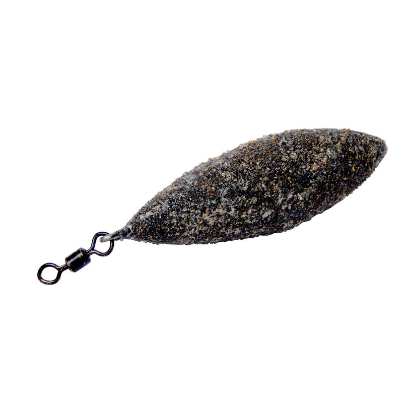 Poza Plumb Pescuit la Crap Distanţă Gravel 115g X 3 - imagine mare 2