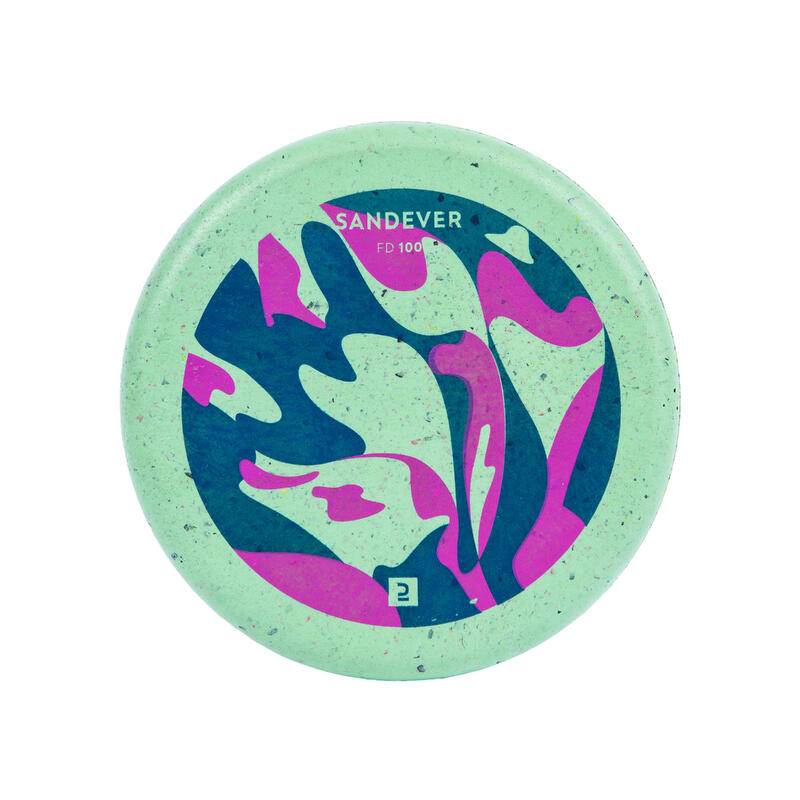 Poza Disc flexibil din spumă design eco Copii - imagine mare 2