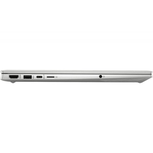 Poza Laptop HP Pavilion 15-eg2027nq (Procesor Intel® Core™ i5-1235U (12M Cache, up to 4.40 GHz, with IPU) 15.6" FHD, 16GB, 512GB SSD, nVidia GeForce MX550 @2GB, Argintiu)