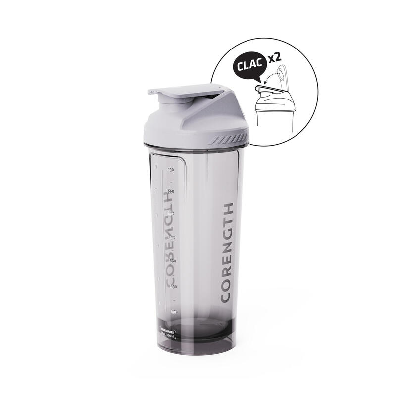 SHAKER MAXI 700 ml Gri