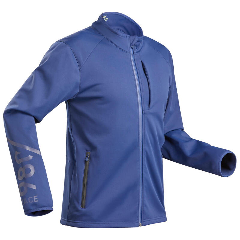 Poza Jachetă schi 980 Albastru Bărbați - imagine mare 2