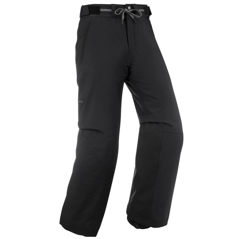 Poza Pantalon Snowboard SNB100 Negru Bărbați - imagine mare 2