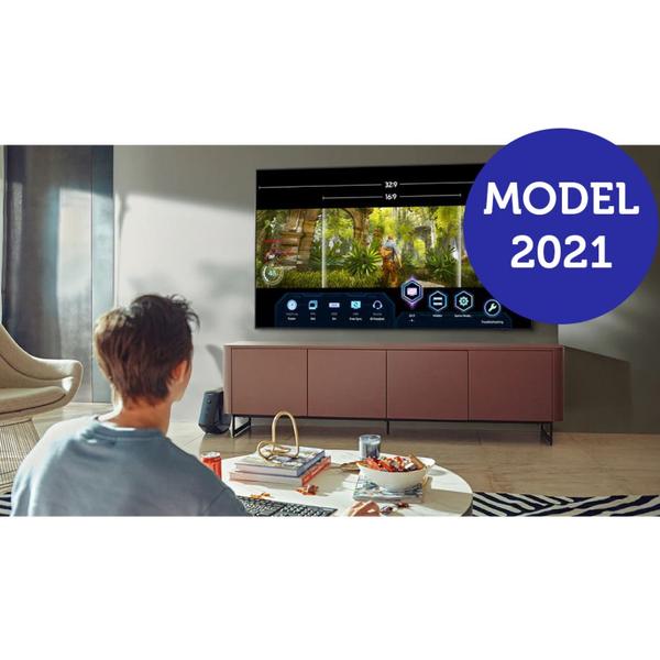 Poza Televizor QLED Samsung 127 cm (50") 50Q80A, Ultra HD 4K Smart TV, WiFi, CI+ - imagine mare 9