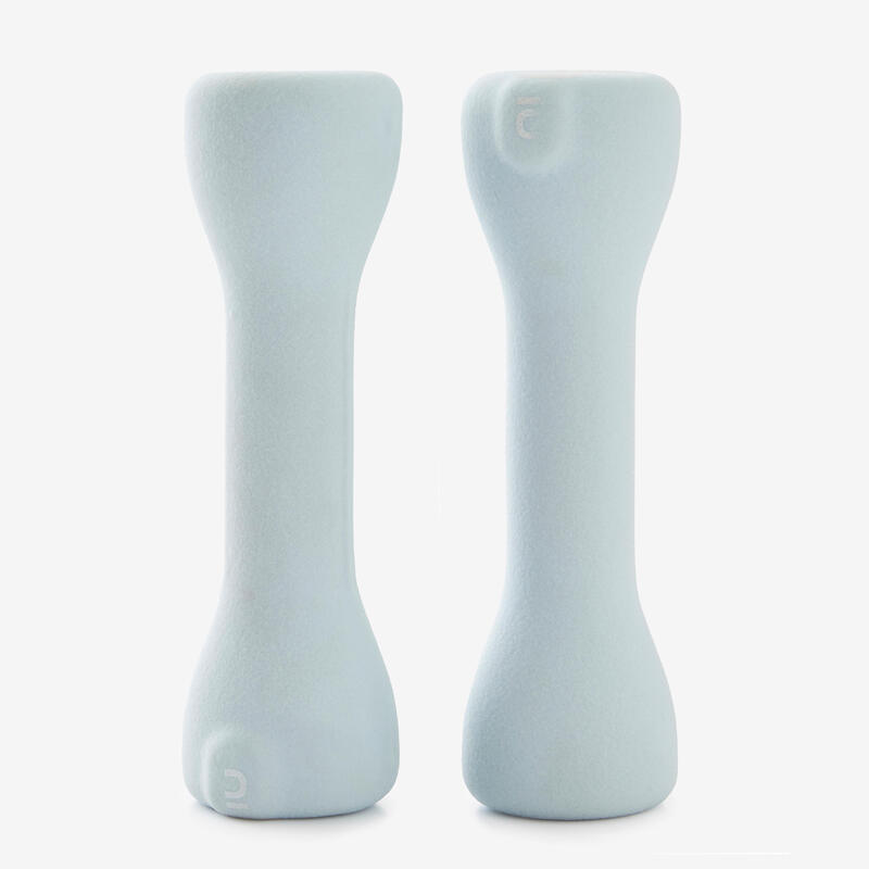 Poza Gantere 500 Fitness 2 kg x 2 - imagine mare 2