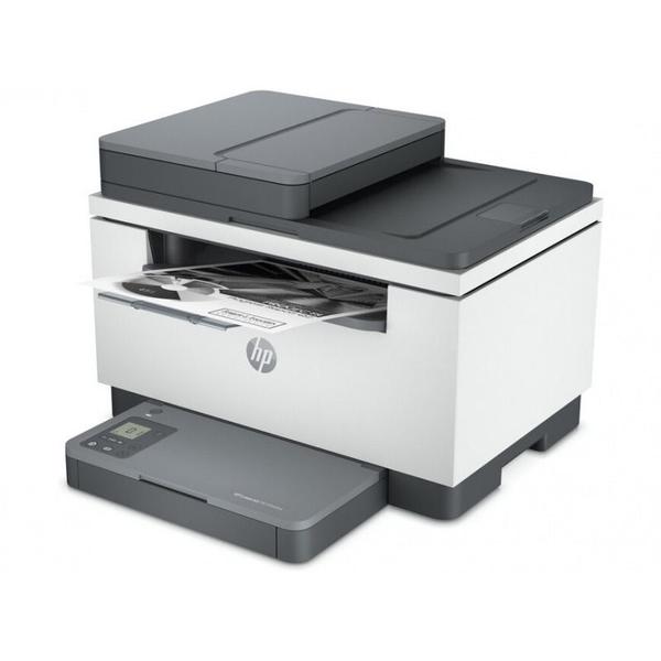 Poza Multifunctional Monocrom HP Plus M234SDNE, Format A4, Duplex, Retea, ADF, Eligibil HP Instant Ink (Alb/Gri)