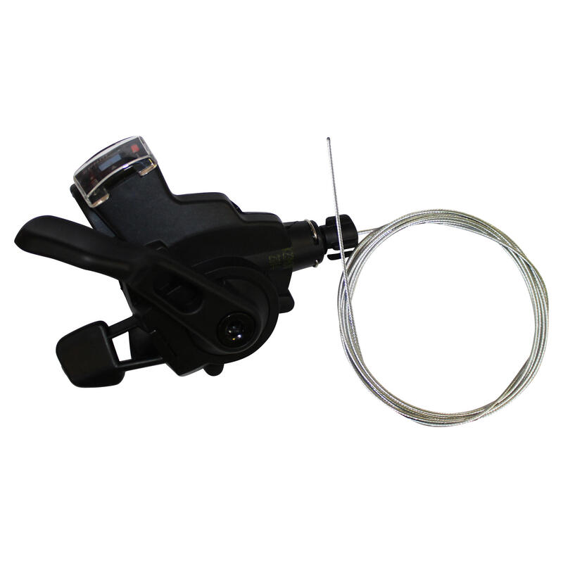 Poza Manetă schimbător viteze spate SRAM X4 8 viteze - imagine mare 2