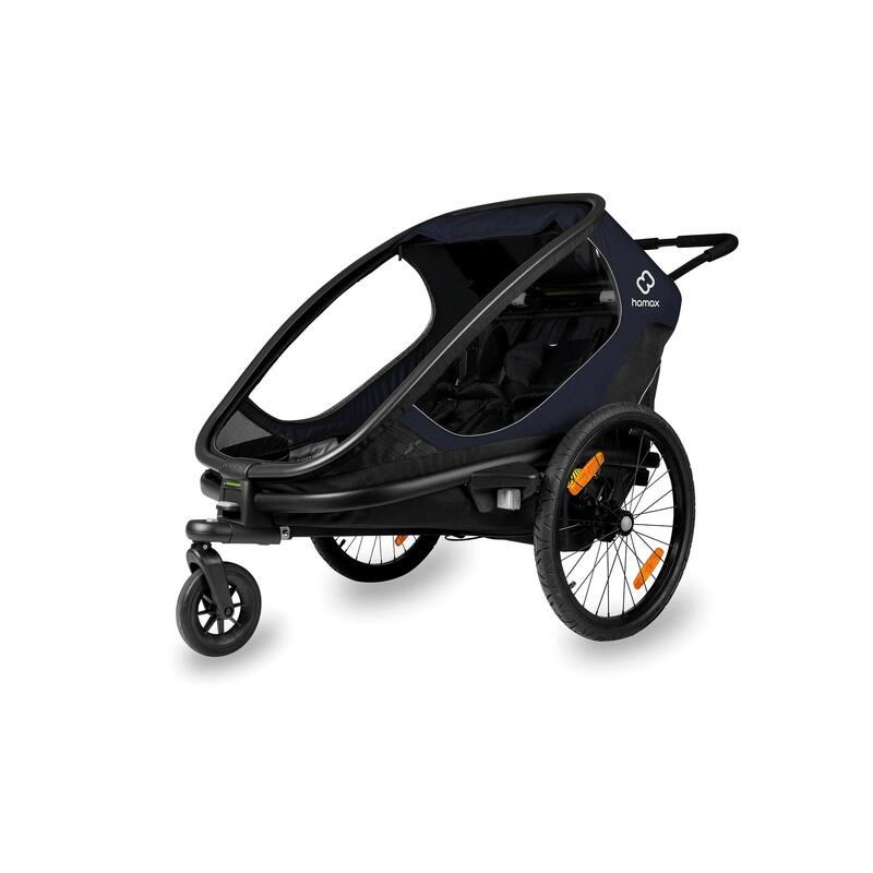 Poza REMORCĂ PIONEER HAMAX - imagine mare 2