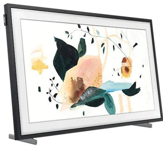 Poza Televizor QLED Samsung 80 cm (32") QE32LS03TCUXXH, The Frame, Full HD, Smart TV, WiFi, CI+ - imagine mare 3