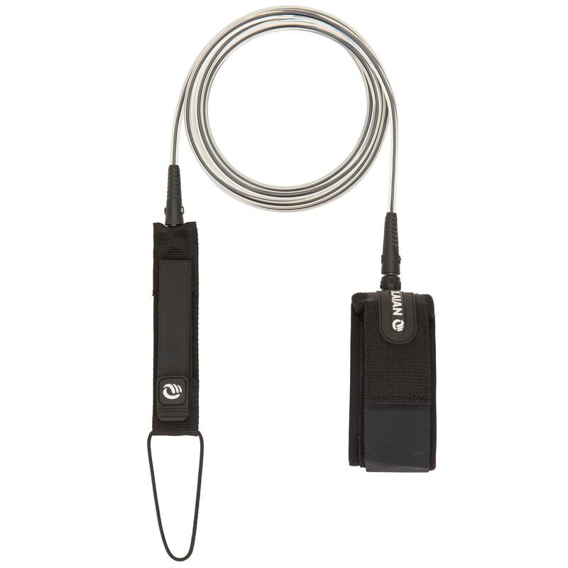 Poza Leash surf 9' diametru 7 mm Negru - imagine mare 2