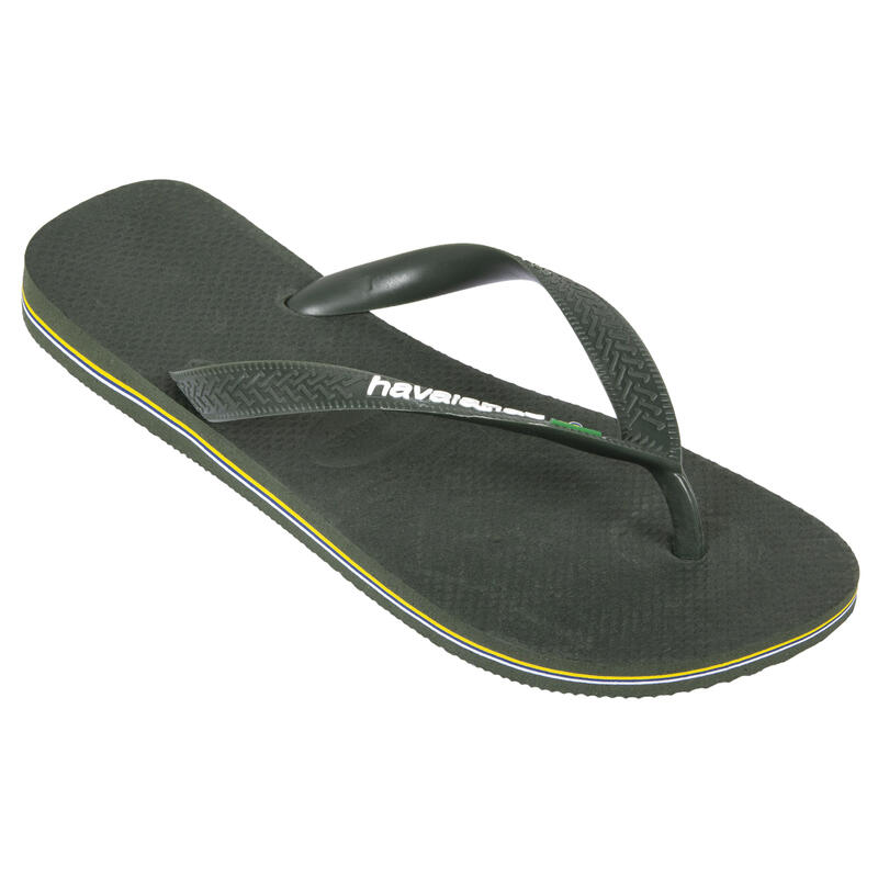 Poza Papuci HAVAIANAS Kaki Bărbați - imagine mare 2