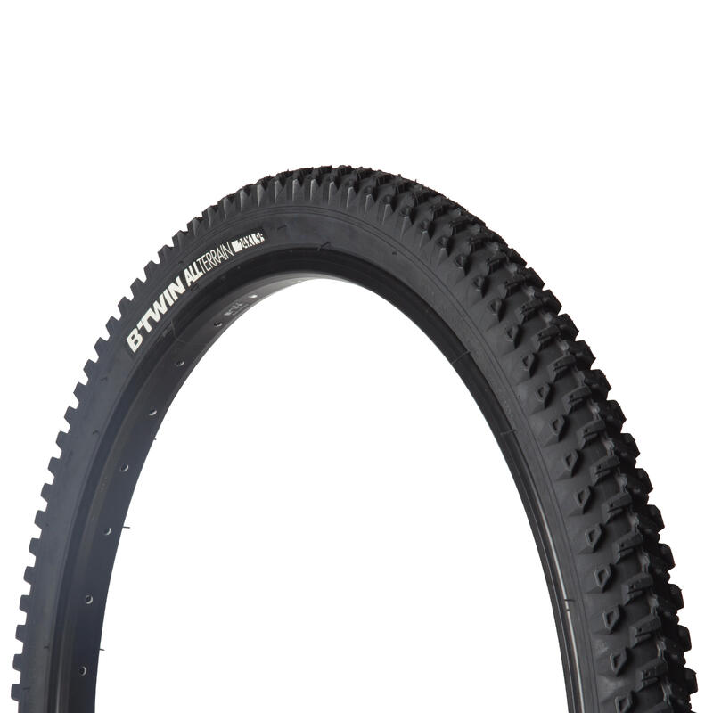 Poza Cauciuc Bicicletă 24x1.95 Talon Rigid/ ETRTO 47-507 Copii - imagine mare 2