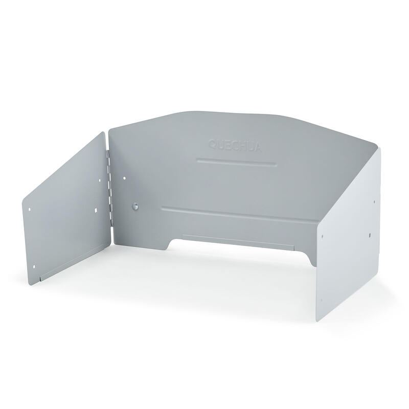 Protecție Vânt Ajustabilă Masă și Mobilă Bucătărie Camping