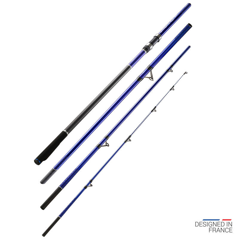 Poza Lansetă Pescuit Surfcasting SYMBIOS-500 4.20m TRAVEL - imagine mare 2