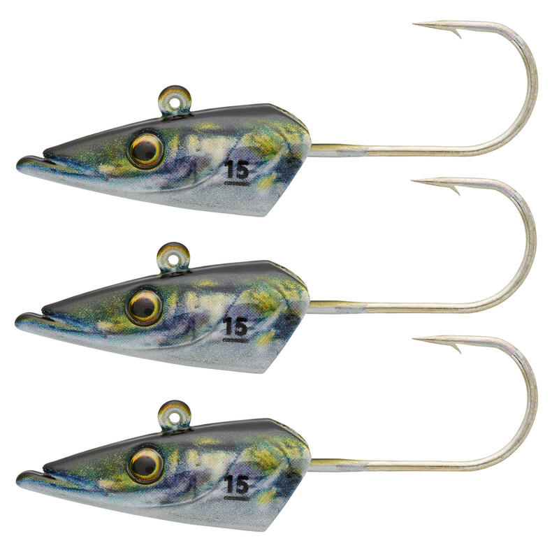 Poza Jig darting ANCHO 110 pescuit marin cu năluci 15g - imagine mare 2