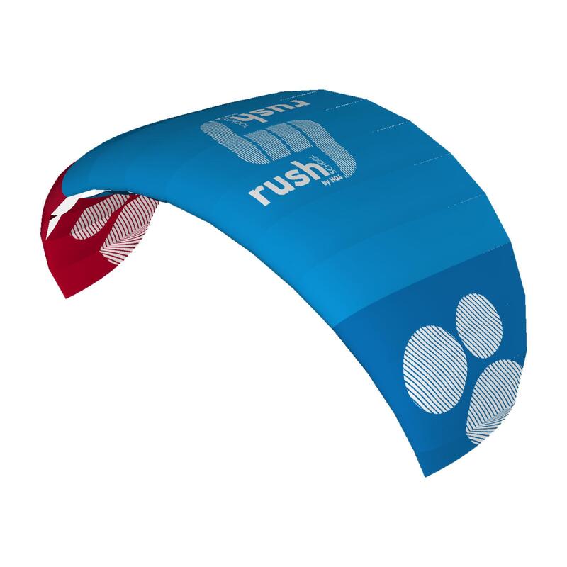 Poza Aripă RUSH PRO SCHOOL - 4 sfori HQ - 3m - imagine mare 2