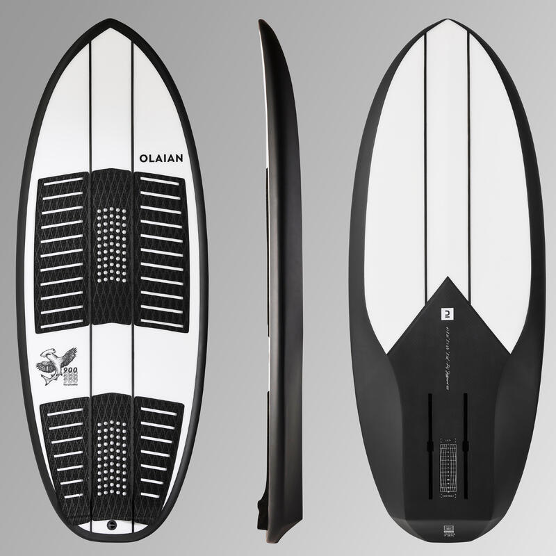 Poza Placă de surf FOIL 4'7" 38 L - imagine mare 2