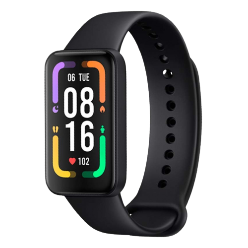 Poza Bratara Fitness Xiaomi Redmi Smart Band Pro, Bluetooth 5.0, Waterproof 5ATM (Negru) - imagine mare 9