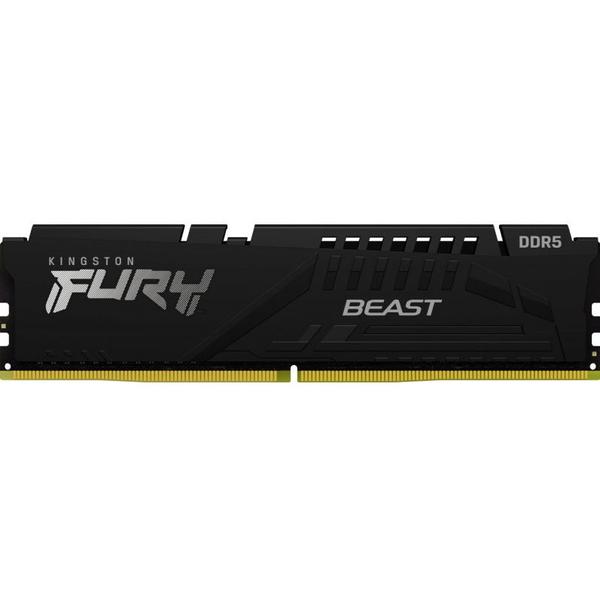 Memorie Kingston FURY Beast 32GB DDR5 4800MHz CL38