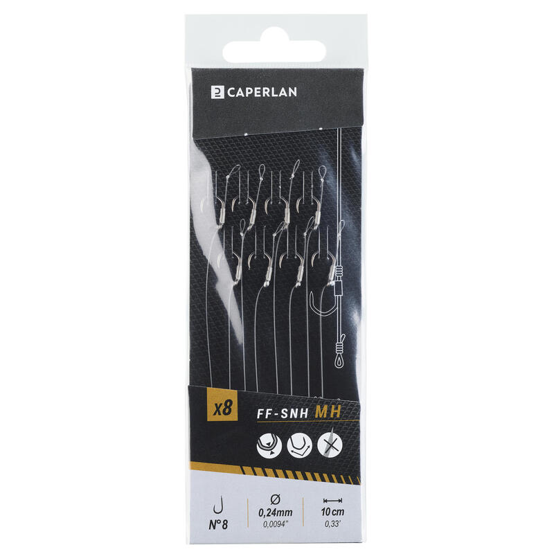 Poza Forfac montură fir de păr Pescuit la feeder FF - SNH - MH - imagine mare 2