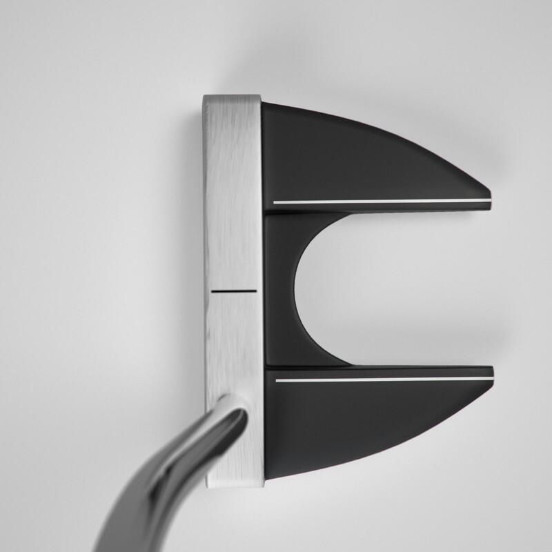 Poza Crosă Putter Golf Dreptaci 8 -10 ani - imagine mare 2