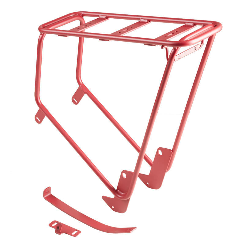 Poza Portbagaj elops 500/ 520 Mărimea M Roz - imagine mare 2