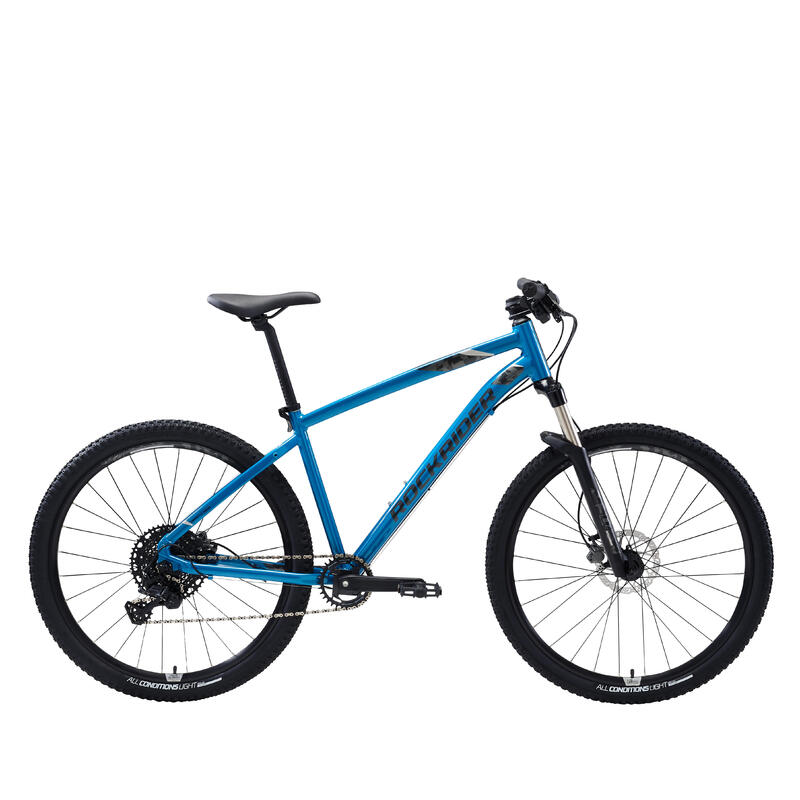 Poza Bicicletă MTB ST540 V2 27,5" Albastru - imagine mare 2