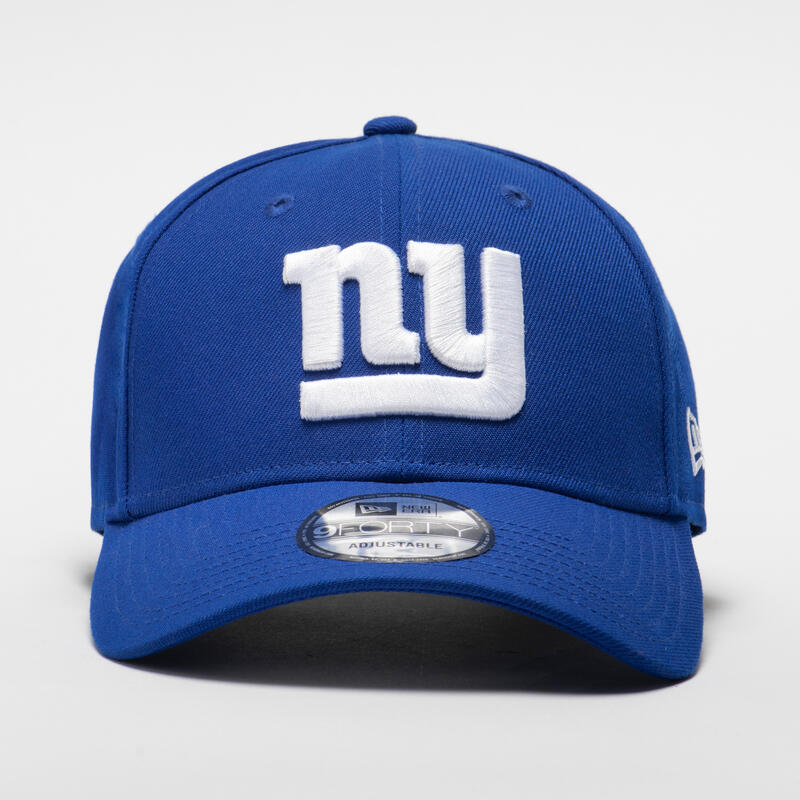 Poza Șapcă fotbal american NFL New York Giants Albastru Adulți - imagine mare 2