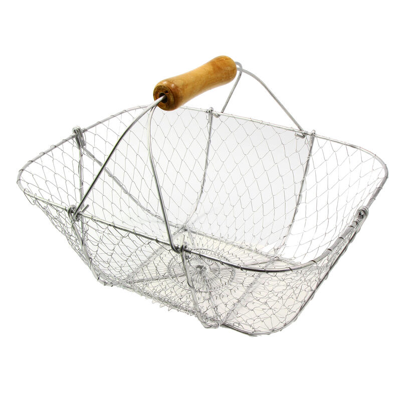 Poza Coş pescuit pentru scoici - imagine mare 2