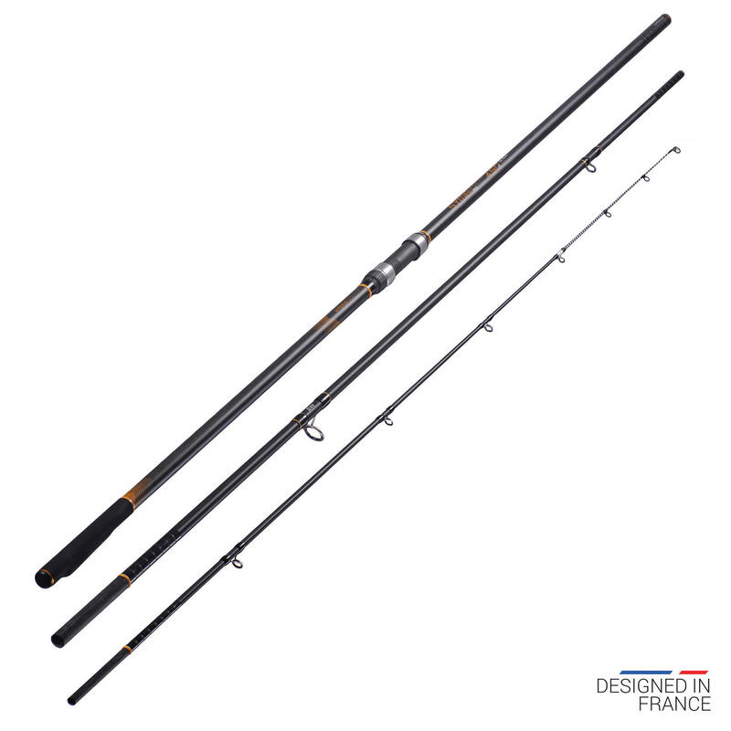Poza Lansetă SYMBIOS LIGHT-900 450 HYBRID pescuit surfcasting - imagine mare 3