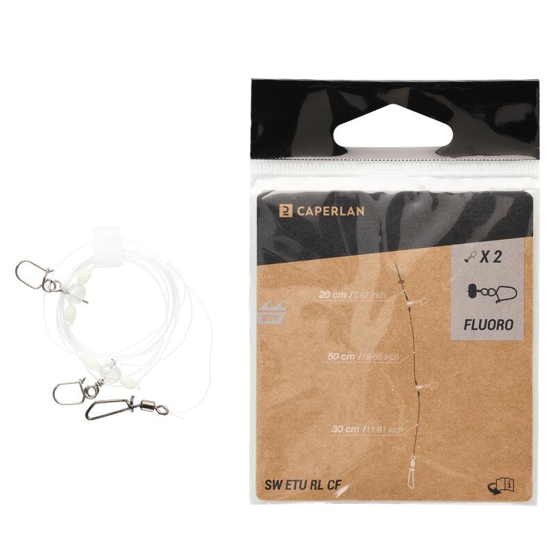 Poza Forfac SW ETU RL CF X2 pescuit la sepie și calamari - imagine mare 2