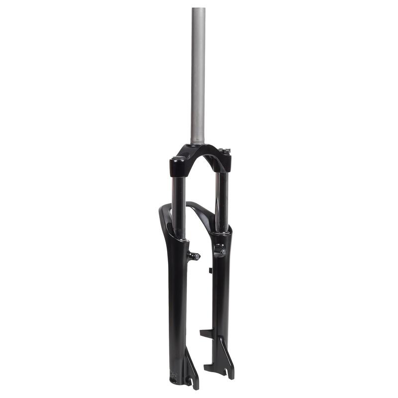 Poza Furcă UFIT 26" 80MM 1"1/8 DISC/V-BRAKE QR9MM - imagine mare 2