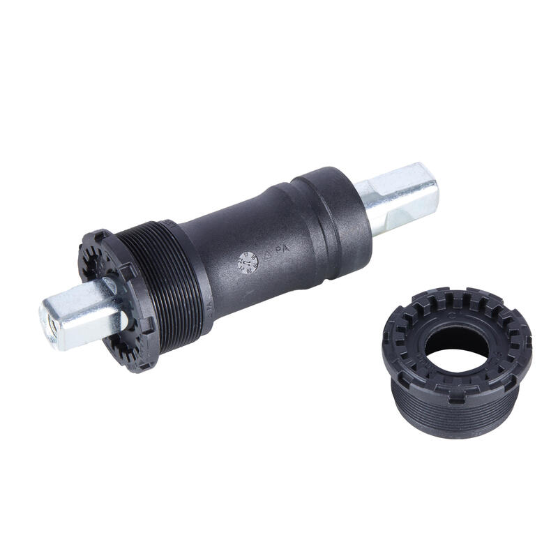 Poza Monobloc pedalier pătrat 68mm THUN IBEX ML 113 mm - imagine mare 2